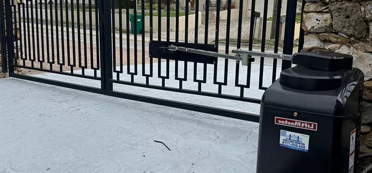 Seamless Installation and Support for Your New Gate in Johnstown, PA