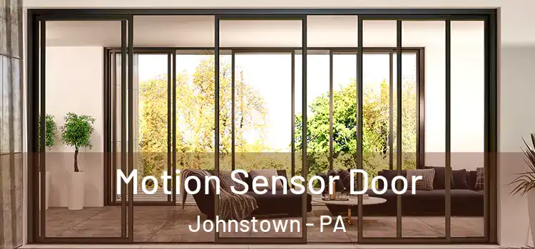 Motion Sensor Door Johnstown - PA